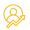 icono persona con flecha